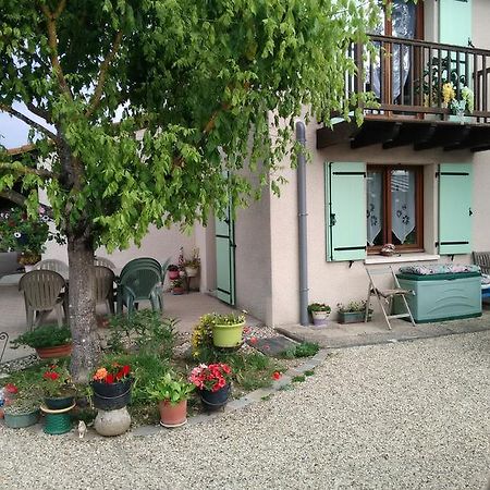 Chambre Chez L'Habitant Ambares-et-Lagrave Exteriör bild