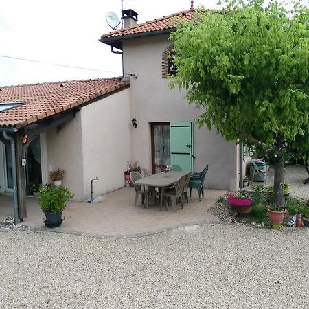 Chambre Chez L'Habitant Ambares-et-Lagrave Exteriör bild